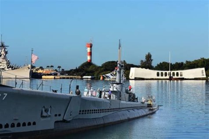 What is the Passport to Pearl Harbor?