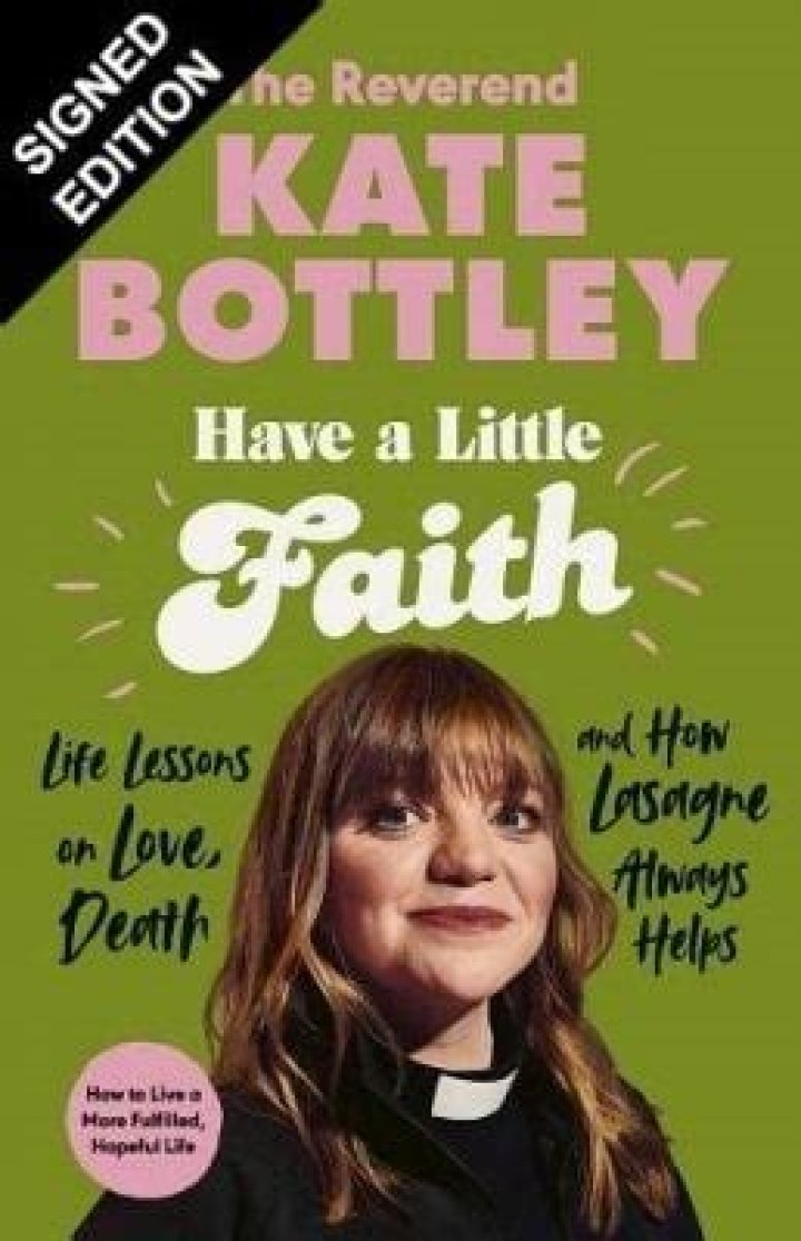 What is the plot of Have a Little Faith?