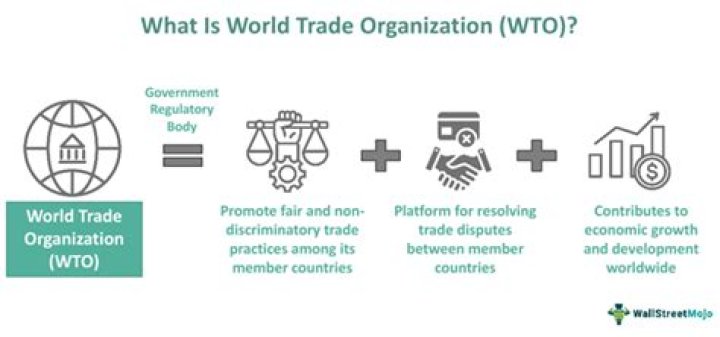 What is the purpose of the World Trade Organization WTO quizlet?