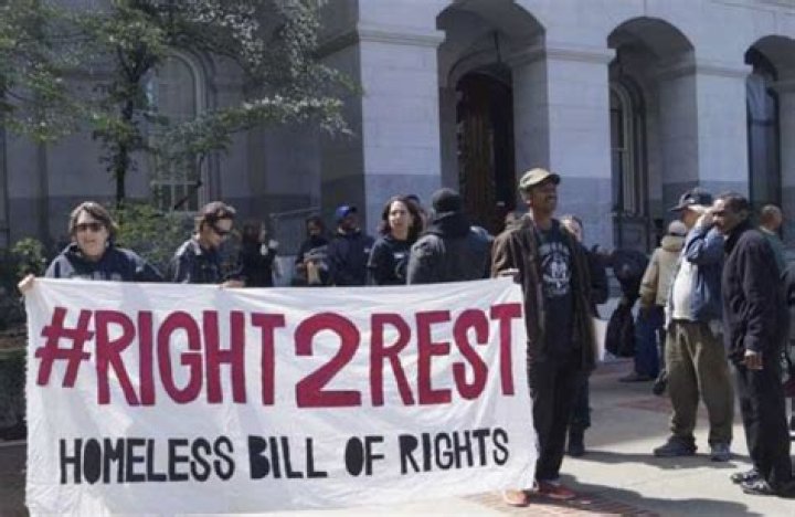 What is the right to rest act?