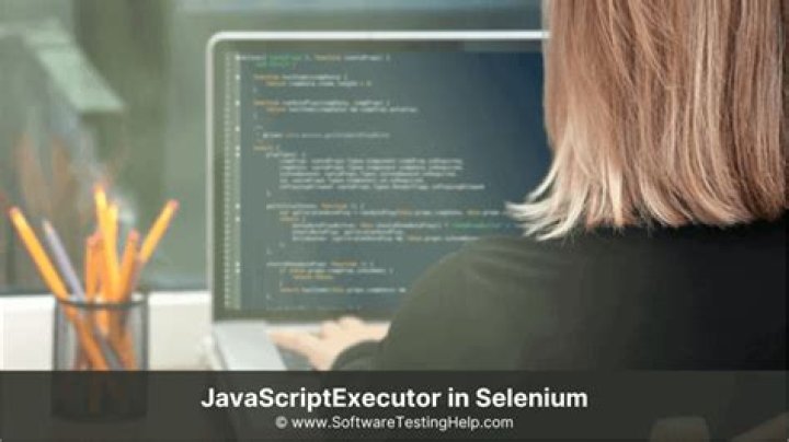 What is the use of JavaScriptExecutor in selenium?