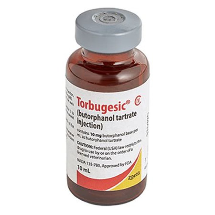 What is Torbugesic injection?
