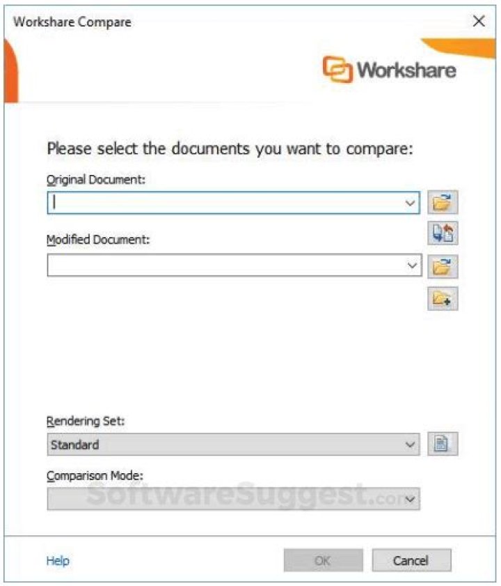 What is Workshare Compare?