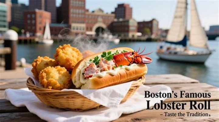 What kind of food is Boston known for?