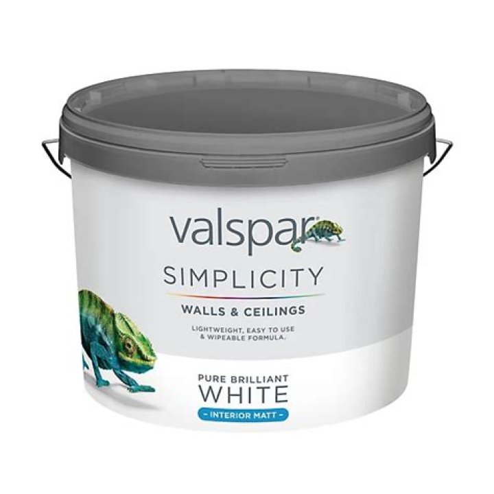 What kind of paint is Valspar simplicity?