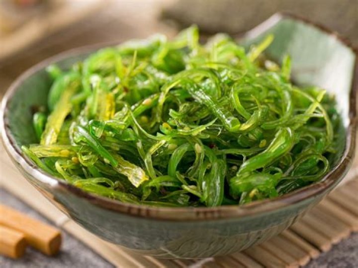What kind of seaweed can you eat?
