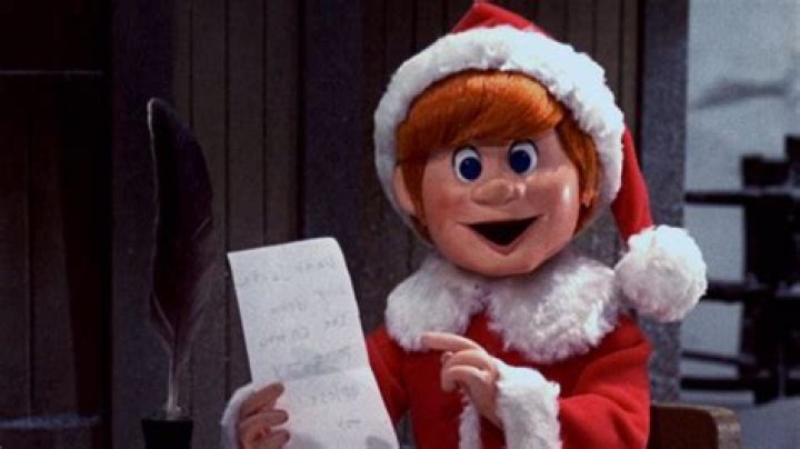What makes the reindeer fly in Santa Claus is Comin to Town?