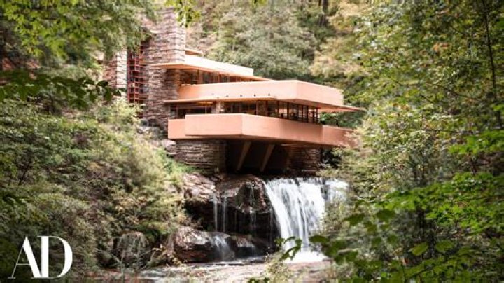 What movement was Frank Lloyd Wright part of?
