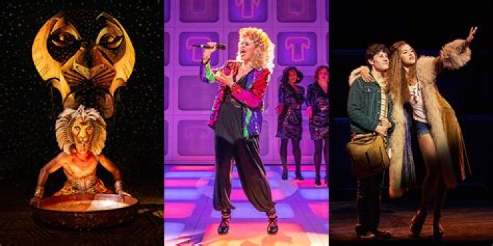 What musicals did Elton John?