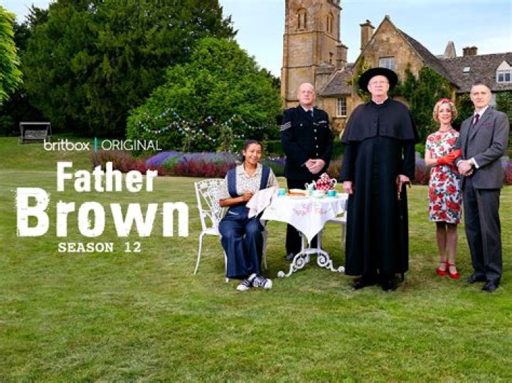 What order is Father Brown?