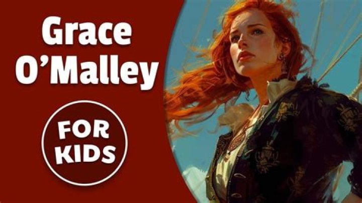 What part of Ireland did Grace O'Malley come from?