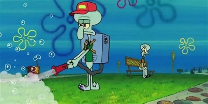 What season is Squidville?