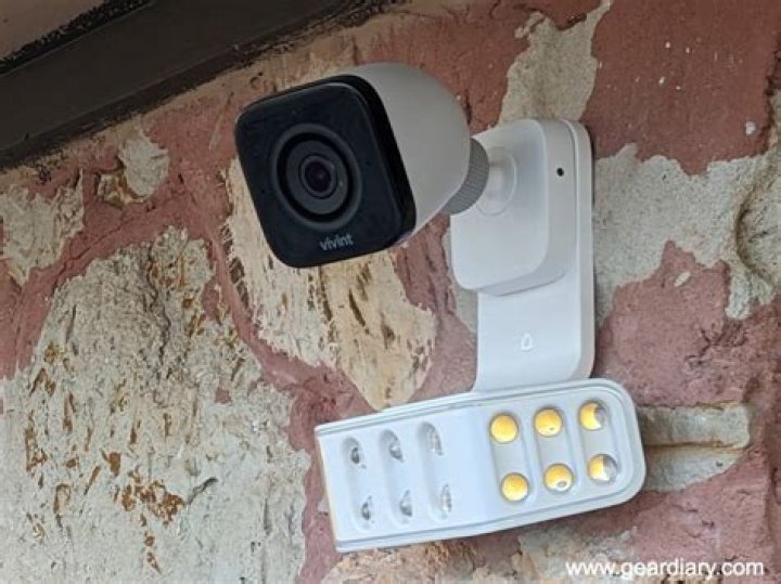 What security cameras are compatible with vivint?