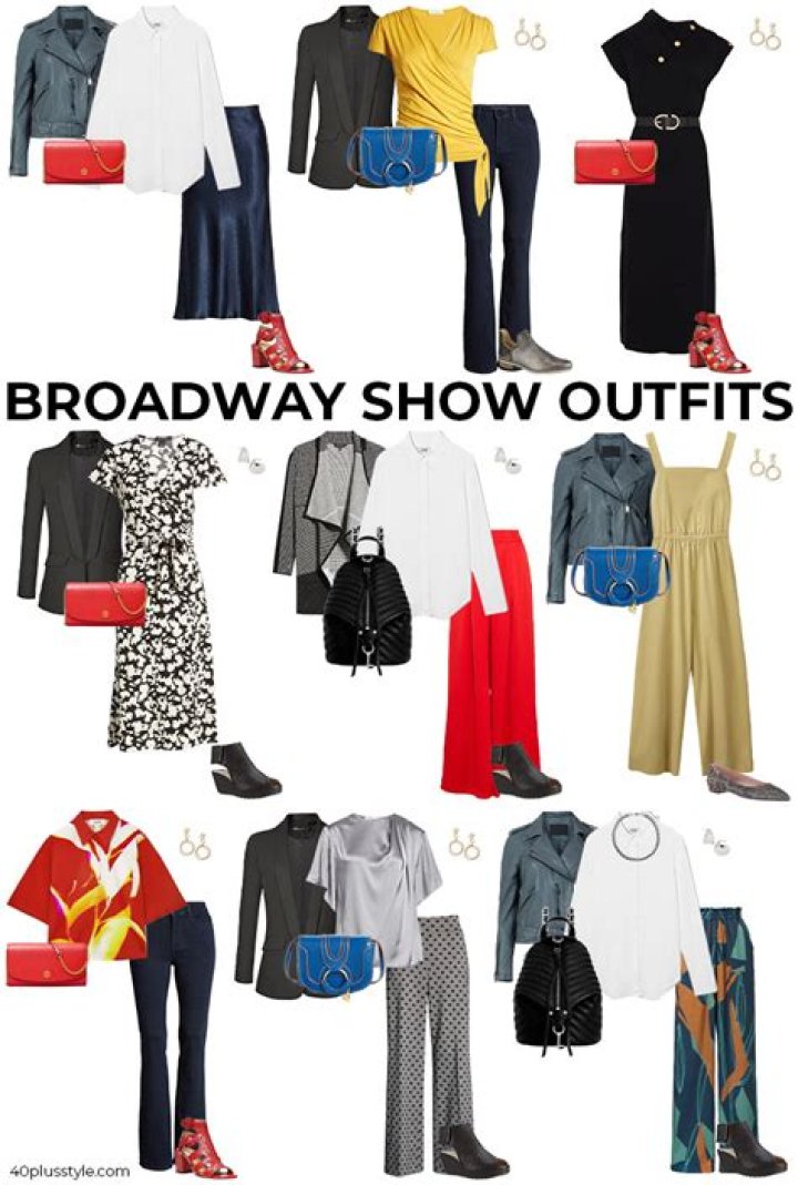 What should you wear to a party?