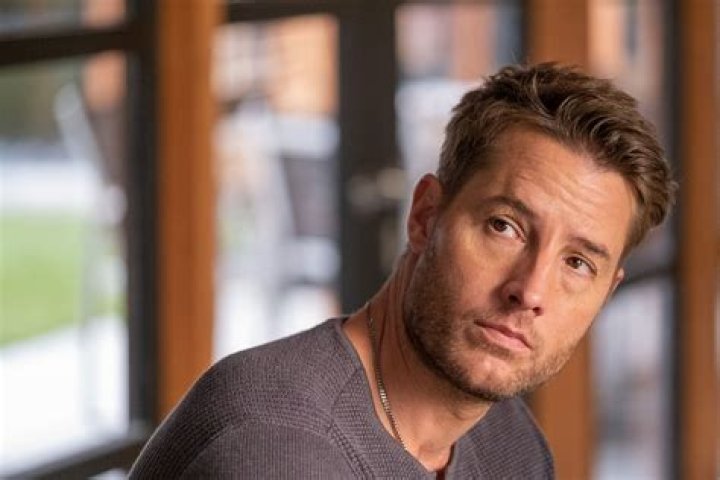 What show is Justin Hartley in?