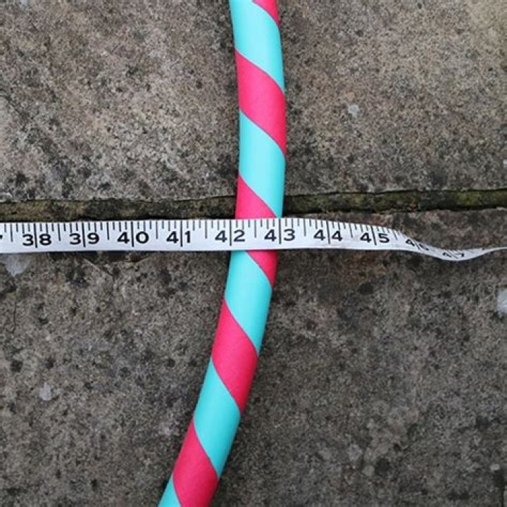 What size hula hoop do I need?