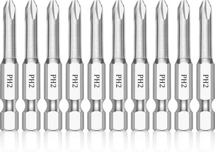 What size is ph2 screwdriver?