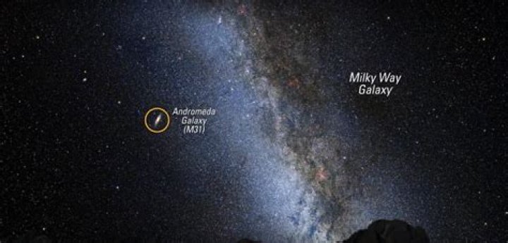 What stars can be seen from Earth?