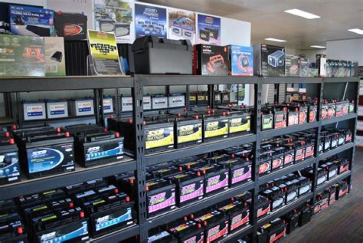 What store carries Super Start Batteries?