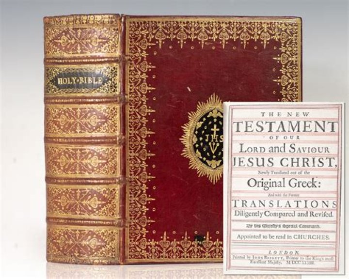 What the Bible says about holy matrimony?
