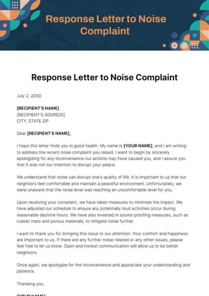 What time can I make a noise complaint?