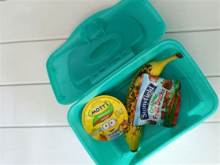 What to do with old wipes containers?