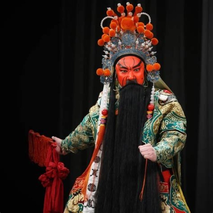 What types of performance do they use in Beijing opera?