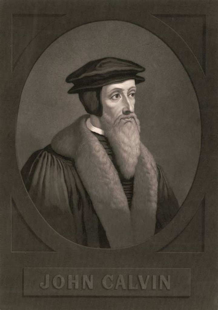 What was John Calvin's education?