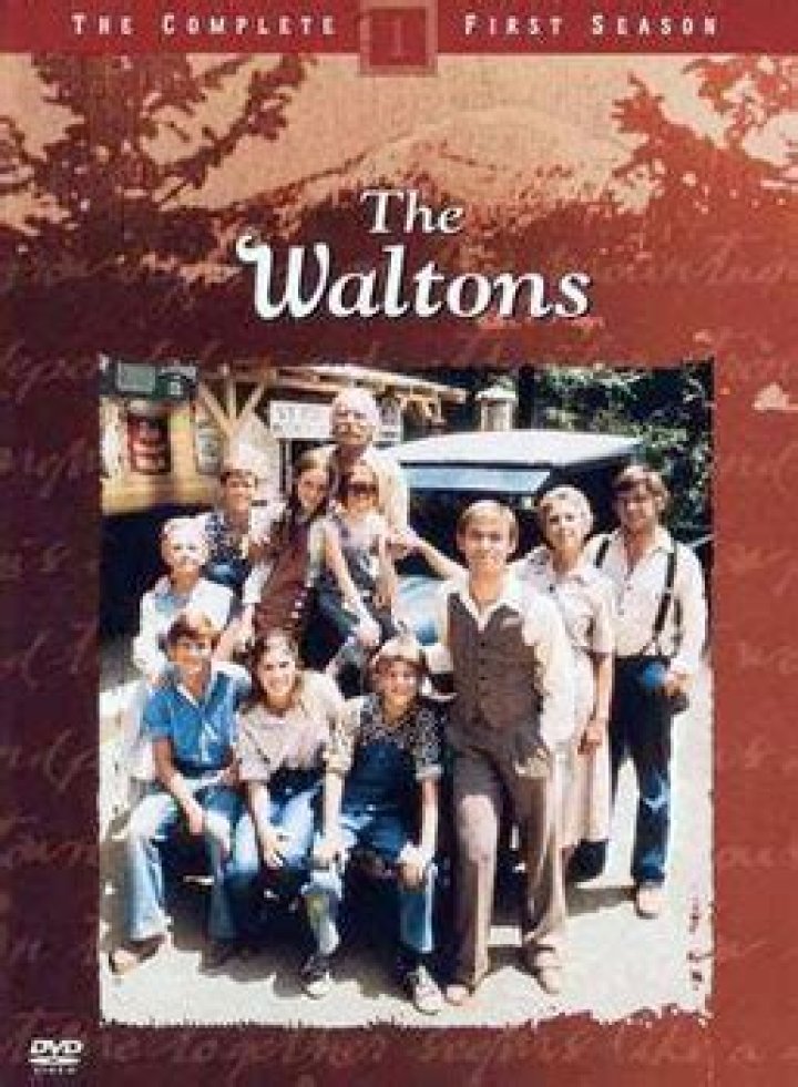 What was the first episode of the Waltons?