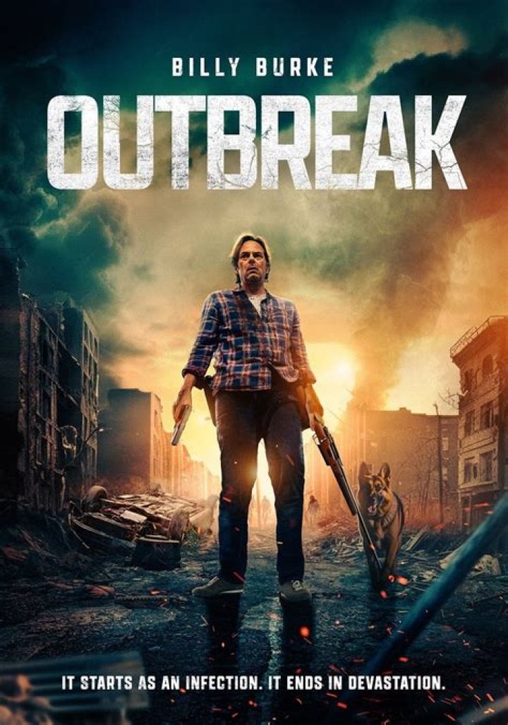 What was the movie Outbreak about?