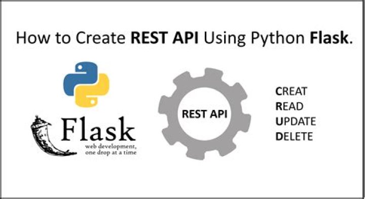What Web server is flask?