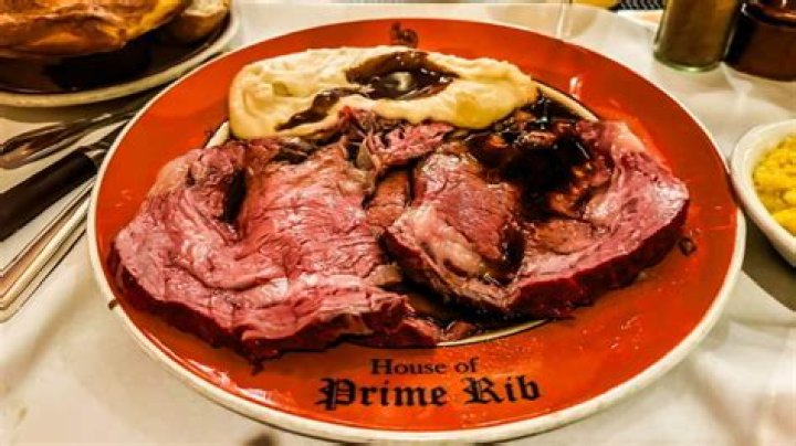 When did House of Prime Rib open?