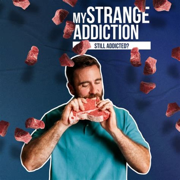 When did my strange addiction come out?