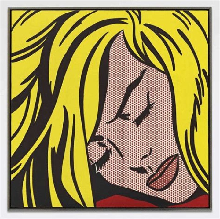 When did Roy Lichtenstein start Pop Art?