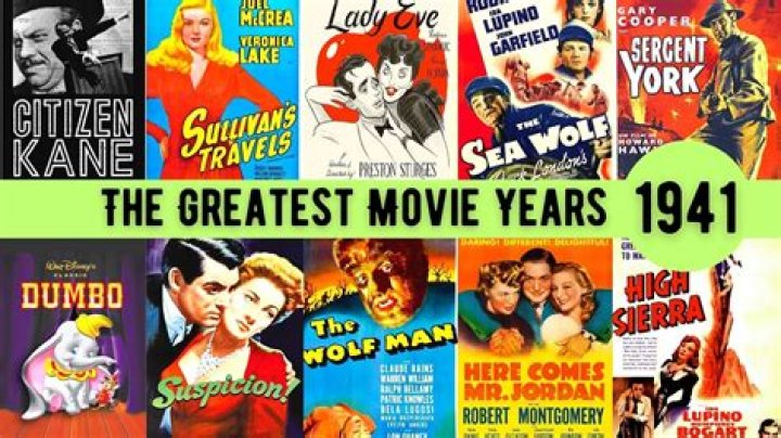 When was the movie 1941 made?