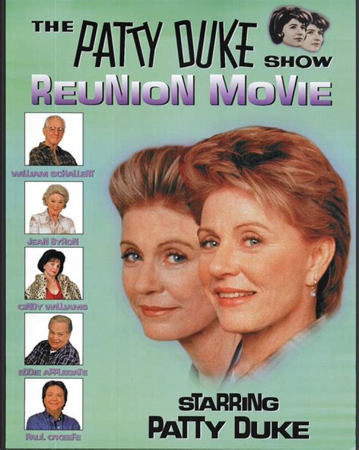 When was the Patty Duke Show on?