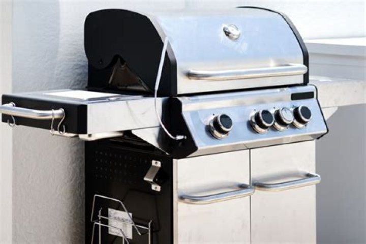 Where are blaze grills manufactured?