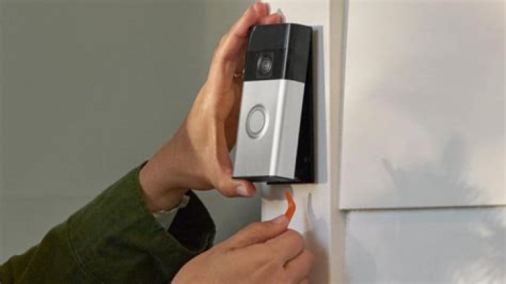 Where are the speakers for your doorbell?