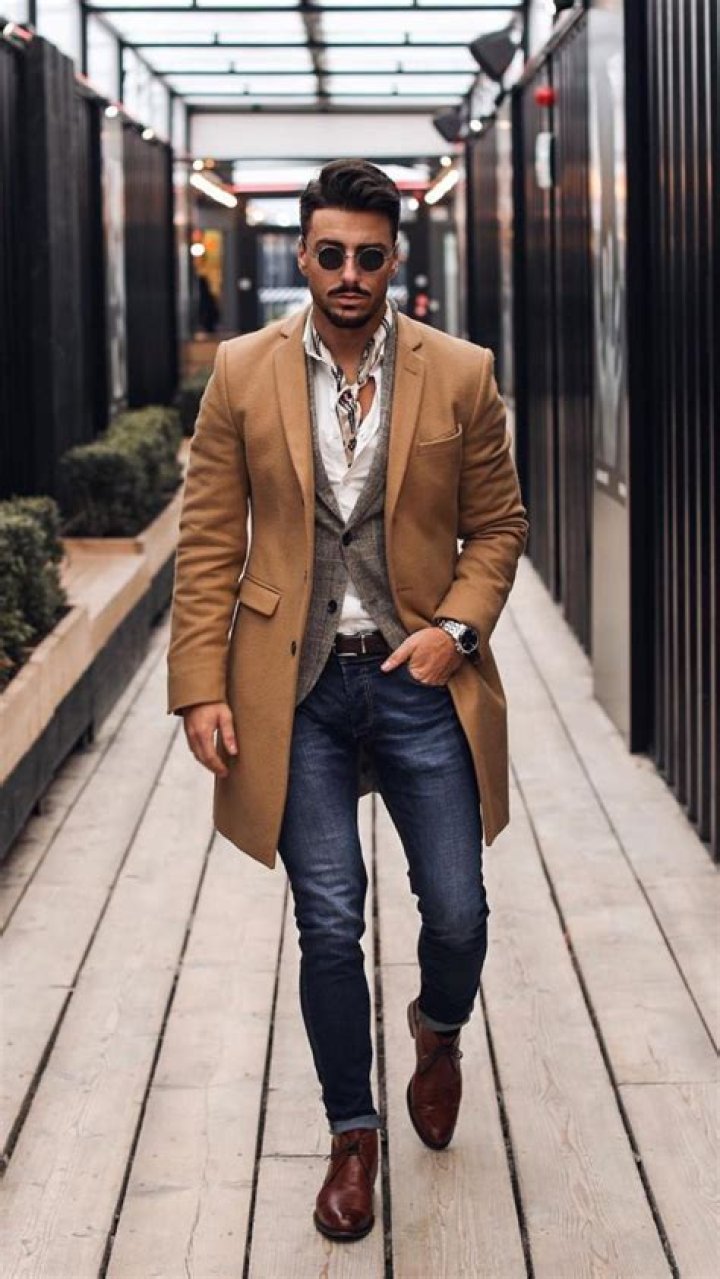 Where can I buy stylish clothes for men?