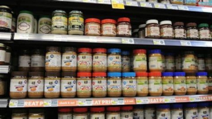 Where can I find tahini at Walmart?