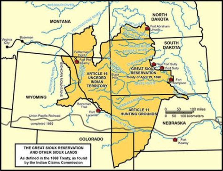 Where did the Battle of Little Bighorn happen?