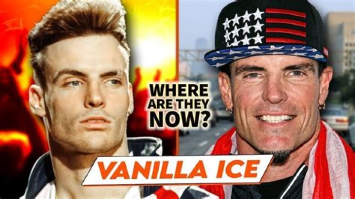 Where does Vanilla Ice live now?