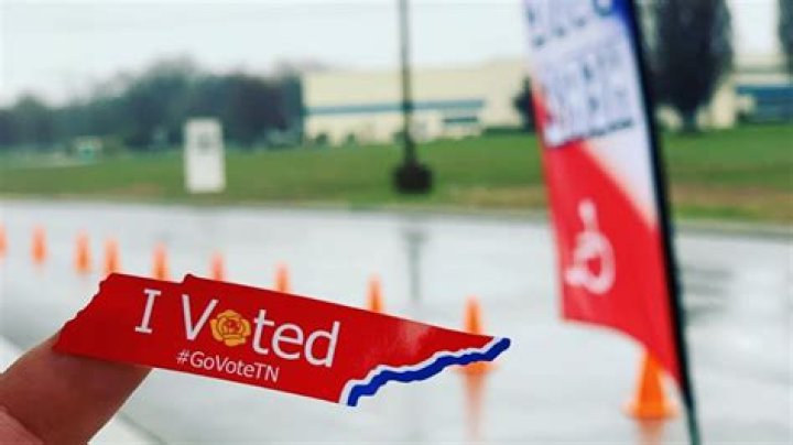 Where is early voting in Hamilton County?