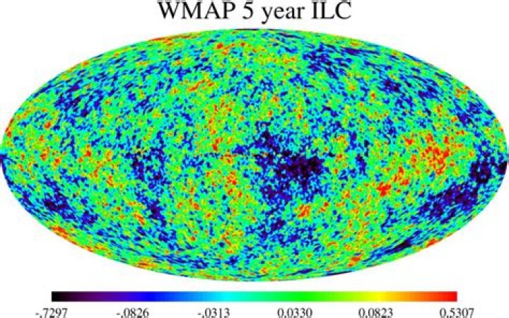 Where is WMAP located?