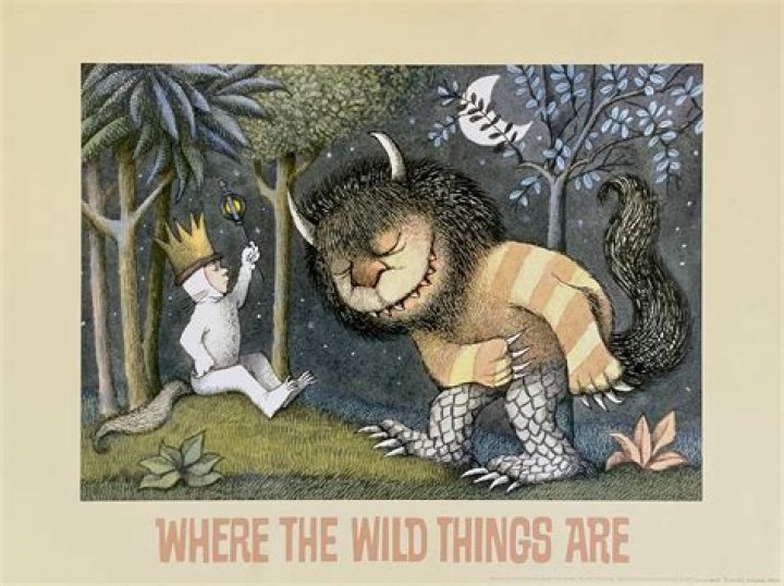 Where the Wild Things Are King Max?