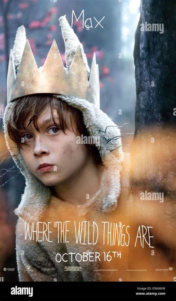 Where the Wild Things Are Max quotes?