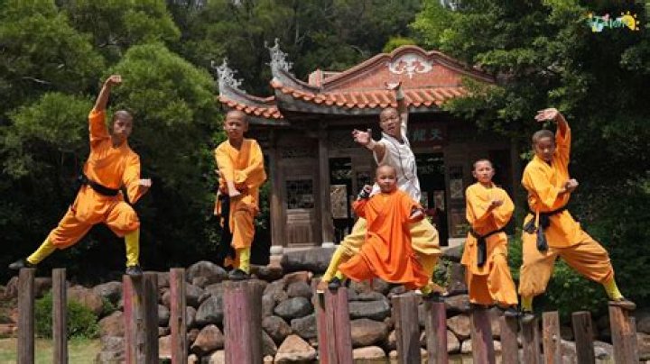 Where was Shaolin filmed?