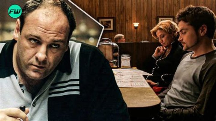Where was the last episode of The Sopranos filmed?