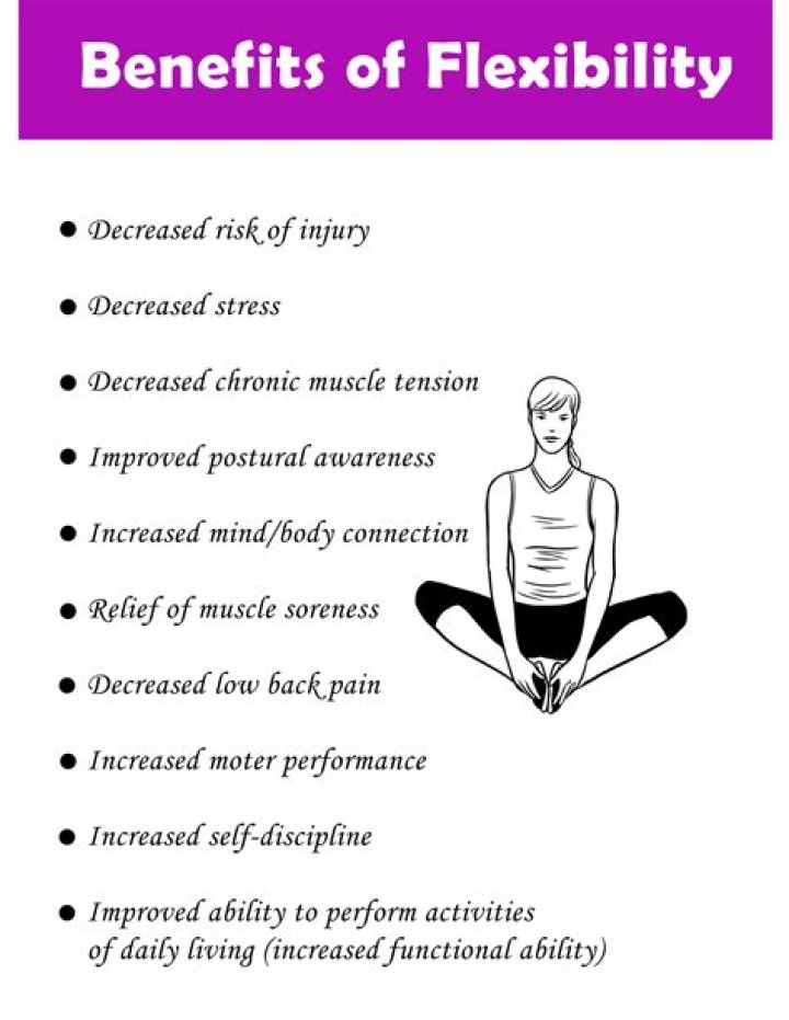 Which benefit comes with flexibility?