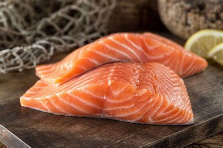 Which part of salmon is best?